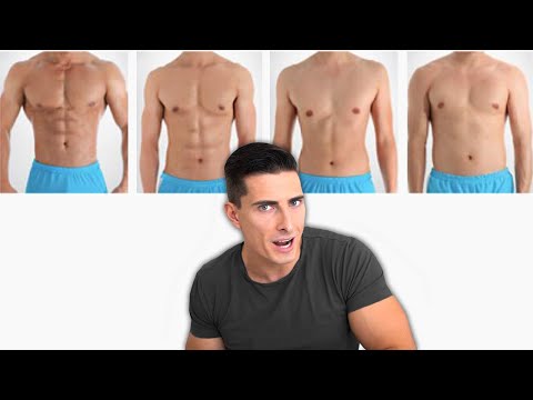 What is the Optimal Body Fat % to Remain At