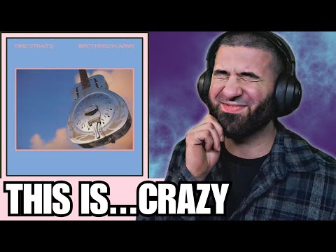 Can Dire Straits AMAZE Me Again?! "Money For Nothing" | REACTION