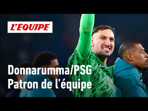 PSG-Arsenal: Why did Donnarumma silence all the critics?