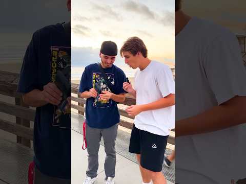 Can You Guess a Strangers Name?