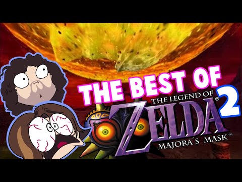 Game Grumps - Best of ZELDA MAJORA'S MASK Vol 2: THE REDEMPTION
