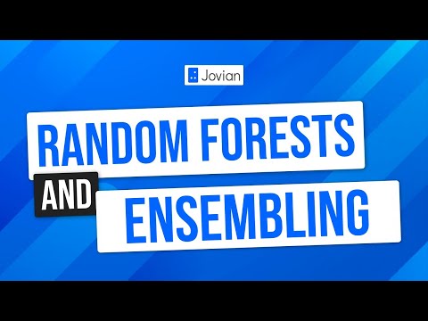 Random Forests and Ensembling (4/6) | Machine Learning with Python: Zero to GBMs