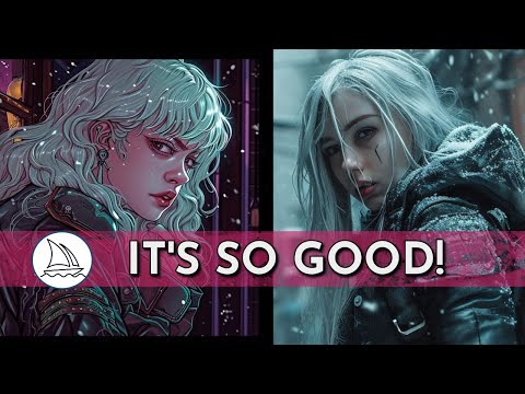 Midjourney's Amazing New Feature PLUS: StableVideo 1.1 from Stablity.AI!