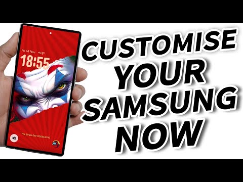7 Samsung Features to Customize and Upgrade Your Galaxy Experience
