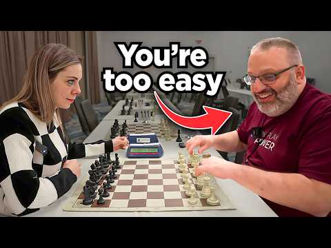 He Wouldn’t Stop Mocking Me…