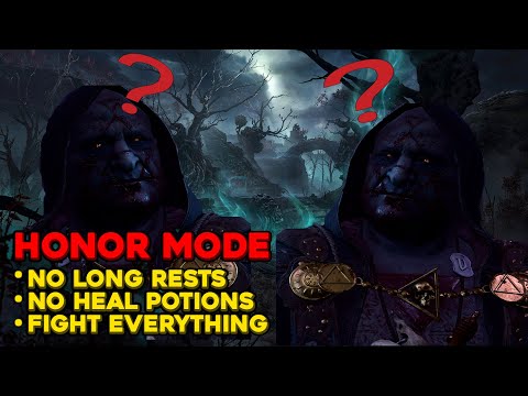 Fighting Balthazar Twice! Baldur's Gate 3, Nine Hells Challenge