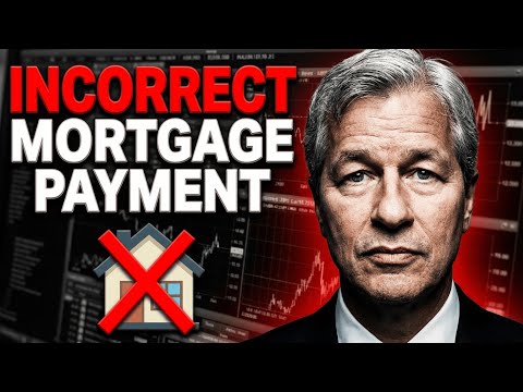 Jamie Dimon: Stop Paying Your Mortgage — Do This Instead