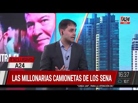 🔴 Novedades del clan Sena: la estrategia de la defensa