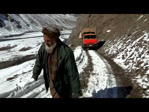 AFGHANISTAN : THE WAKHAN CORRIDOR "Deadliest Roads"