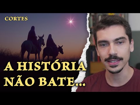 Um estranho detalhe no Evangelho de Lucas