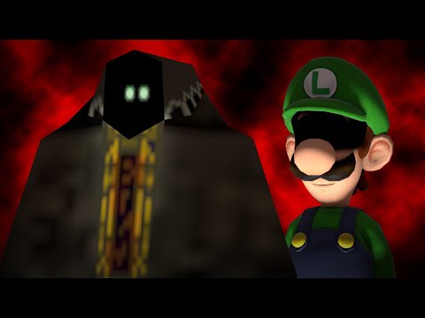 Luigi BREAKS Bob's NECK