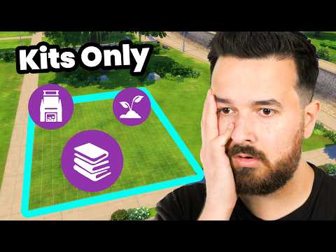 Can I build a house using Kits?