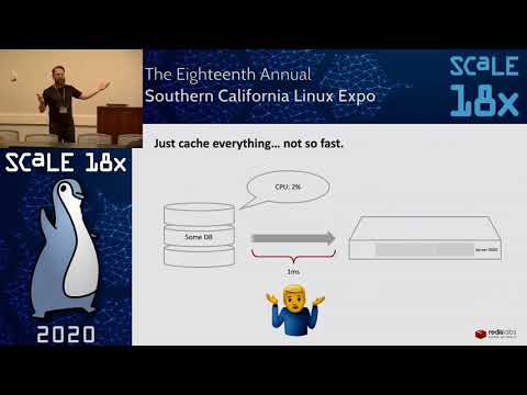 Declarative Caching with Postgres and Redis