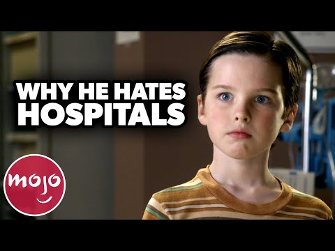 Top 20 The Big Bang Theory Questions That Got Answered in Young Sheldon