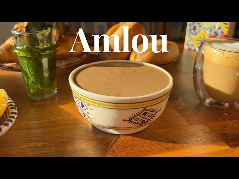 Amlou Recipe: The Delicious Way to Use Argan Oil (Better Than Skincare!)