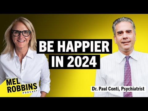 5 Ways To Improve Your Subconscious Mind & Be Happier: Amazing Insight From Dr Paul Conti