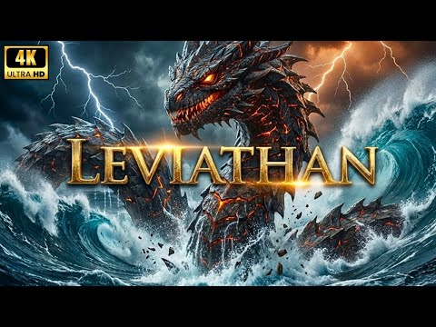 Leviathan 2026: The Biblical Movie That Shocked The World | 4K Film
