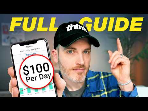 Amazon Influencer Tutorial 2025: How to Get Approved Fast and Earn $100/Day