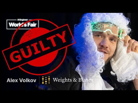 Judging LLMs: Alex Volkov