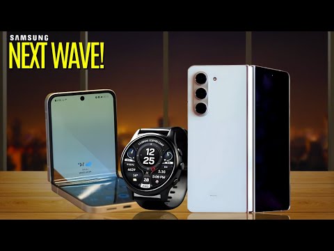 Samsung Galaxy Z Fold 7 – Flip FE, Tri-Fold & Watch Ultra 2 Incoming!