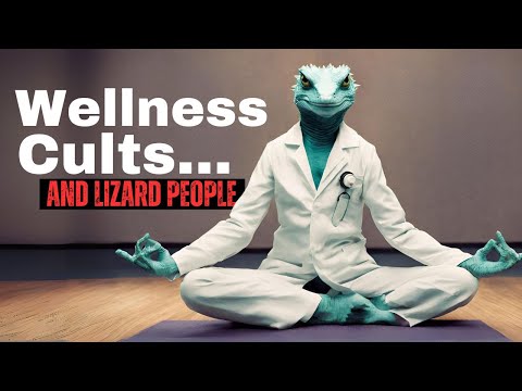 Gurus, Gatekeepers, and the Conspirituality Wellness Cult