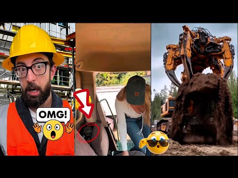VideoCollection:WorkSmartandGreatWorkSkills.MomentsfromFunnytoFailedetWork.#construction #adamrose 