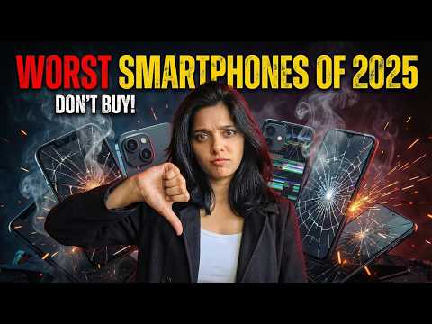 5 Worst PHONES You Should AVOID in 2026