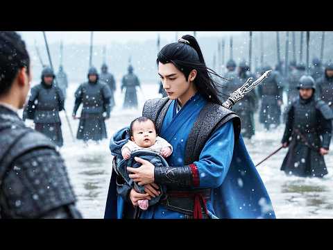 Prince rescued newborn baby, unaware of his extraordinary identity，10000 elite soldiers guarded him!