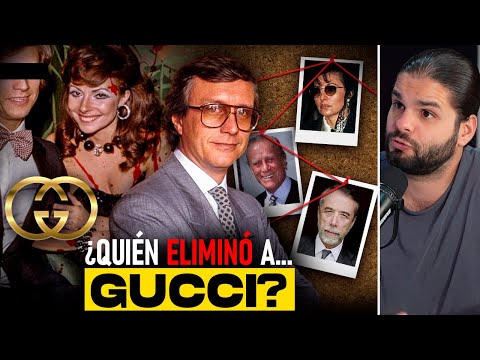 La FAMILIA que construyó un IMPERIO… y lo destruyó | Gucci | Documental