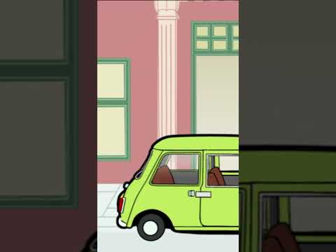 Perfect Seat Selection #shorts #mrbean