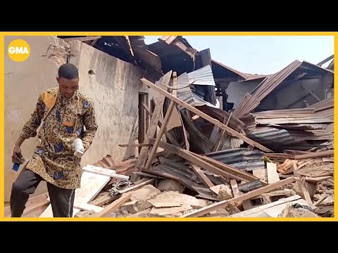 US launches strikes on ISIS targets in Nigeria