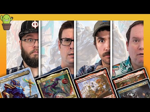 cEDH for the MASSES | Hashaton VS Green Goblin VS Ragavan VS Rog/Si