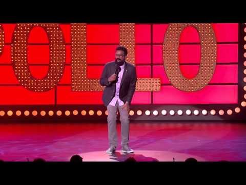 Romesh Ranganathan Live at the Apollo