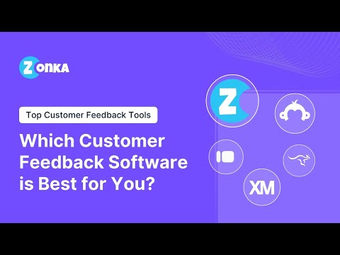What are the Best Customer Feedback Tools in 2026 to Improve CX & Drive Growth?