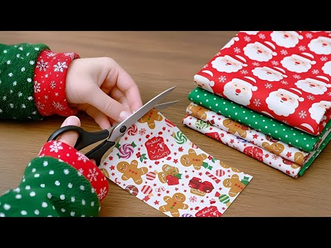 8 ideas for sewing gifts for loved ones this Christmas 🎄 Amazing Gift Sewing Ideas 🎄