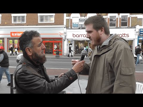 Christian man sees Prophet Muhammad in a Dream and Converts to Islam!