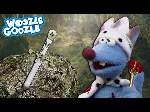 Wer war König Artus? l WOOZLE GOOZLE