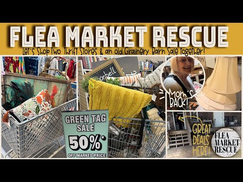 LET'S GO THRIFT STORE SHOPPING FOR A THRIFTED FINDS HOME DECOR HAUL!