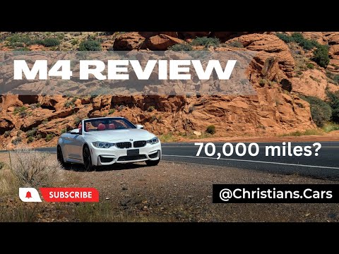 Is the BMW M4 Convertible worth the money?  || 70,000 Miles