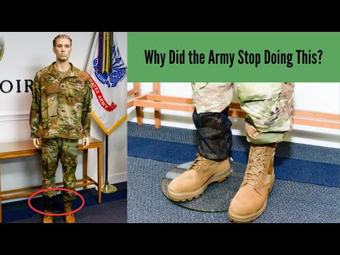 The Army's Modern Jungle Uniform | First Gen IHWCU Set