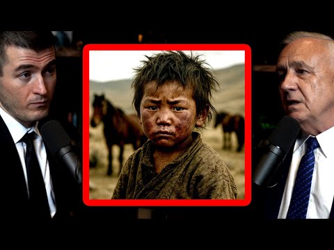 The brutal childhood of Genghis Khan | Jack Weatherford and Lex Fridman