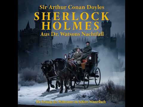 Sherlock Holmes - Die Festung des Wahnsinns im Winterfluch Castle