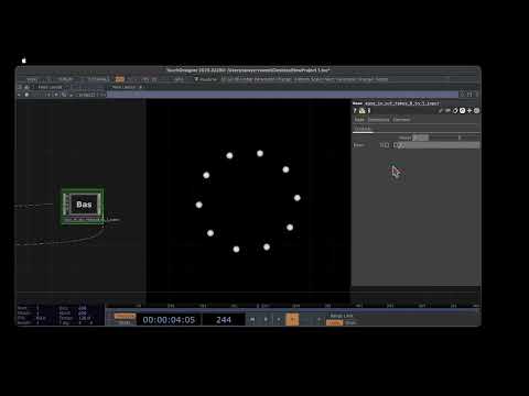 Free Touch Designer Easing Curves Tox - Smooth Animations Instantly