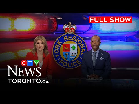 Double shooting kills adult, dog in Markham | CTV News Toronto at Six for Mar. 07, 2025
