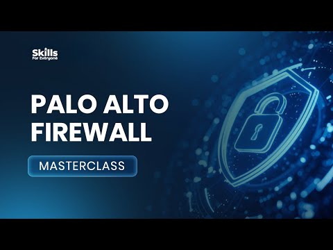 Learn Palo Alto Firewall from Scratch in Hindi | Skills for Everyone