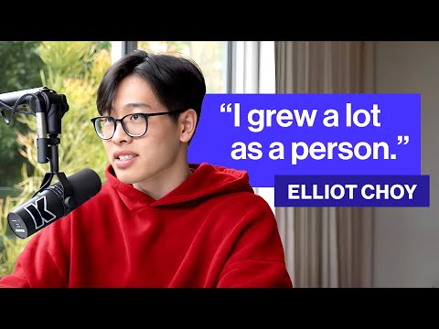 Elliot Choy Gets Real