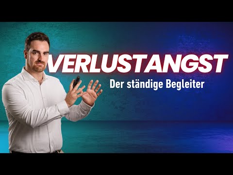 Warum Du Angst hast, IHN/SIE zu verlieren │ Psychologe erklärt