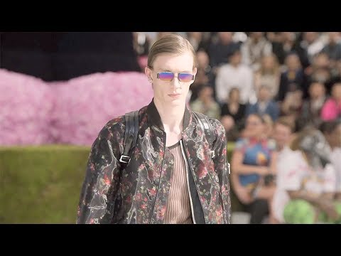 Dior Homme | Spring Summer 2019 Full Fashion Show | Exclusive