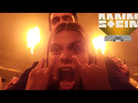 I Took My Daughter To A Rammstein Concert
