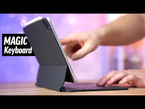 iPad Pro Magic Keyboard Review: Don't Buy Anything Else!